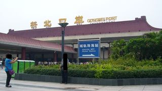 最近は通過が少し早くなった！