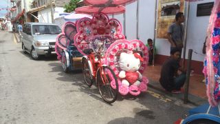 セントポールヒル以外はこれだな