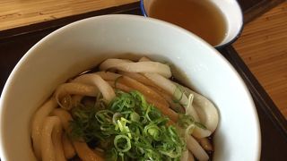 伊勢うどん