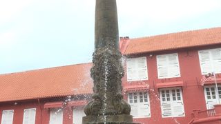 マラッカの中心