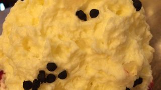 セバスチャン(カキ氷)@代々木公園