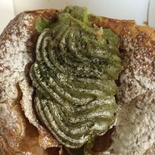 シュークリーム