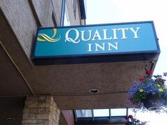 Quality Inn Downtown Inner Harbour Victoria 写真