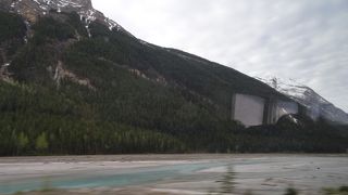 キッキング ホース峠