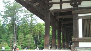 ほかに類を見ないほどの国宝だらけ