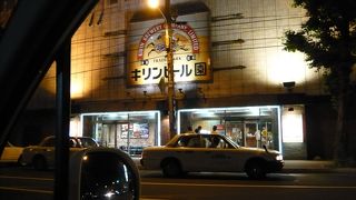 店内がすごく広くてビックリ☆