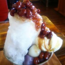 ぜったいにこぼします