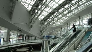 空港鉄道 A'REX 　とても快適