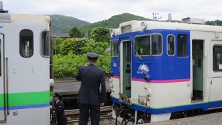 豊浦駅