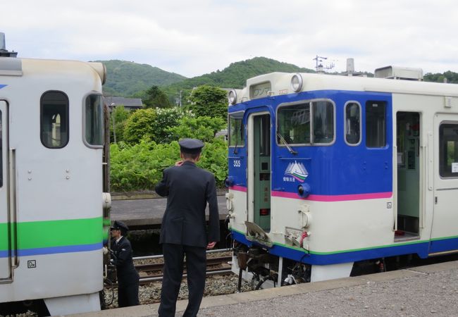 豊浦駅