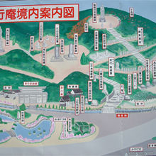 広い敷地に高杉晋作の魅力が一杯あります。