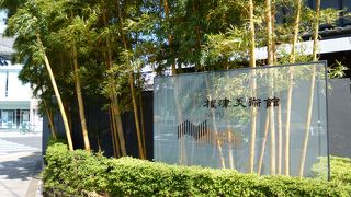 緑が映える時期