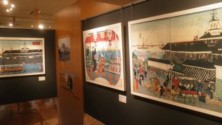 築地よりみち館