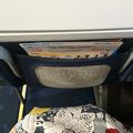 持込荷物のみの旅。高雄空港ではキャリーバッグの重さを量られました。