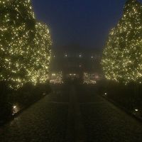 この時は霧に包まれてました。