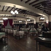 メインダイニング