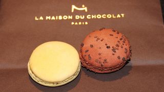 可愛いマカロン