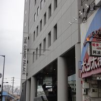 アクセスも良し