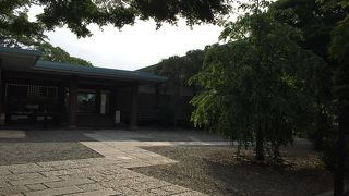 吉田五十八設計の静謐な空間