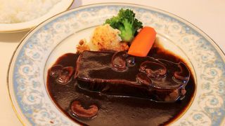 とろけるタンシチュー