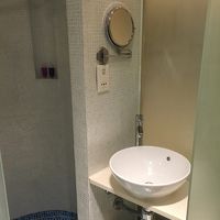 シャワーのみです