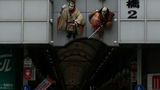 日本一長～い天神橋筋商店