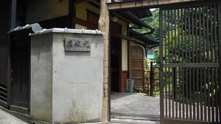 熱心なボランティアガイドさんがいる2.26事件現場