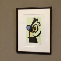 必ず絵が飾られてます