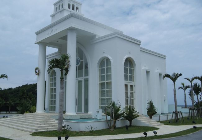 アールイズ スイート 海の教会