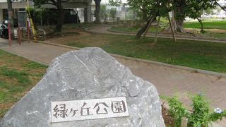 観光的には特別観るものはない