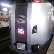 旭川発午前中、札幌発夕方～夜間の列車の自由席は混むかも？