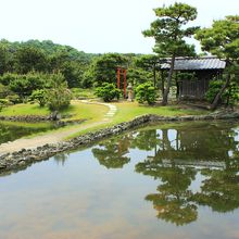 守護神島