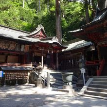 榛名神社