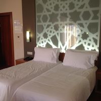 部屋は広かったです。