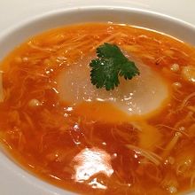 綺麗な色で楽しめますが・・特別印象に残りませんでした。