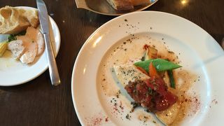 初代Cafeブームの火付け役。王道フレンチカフェ