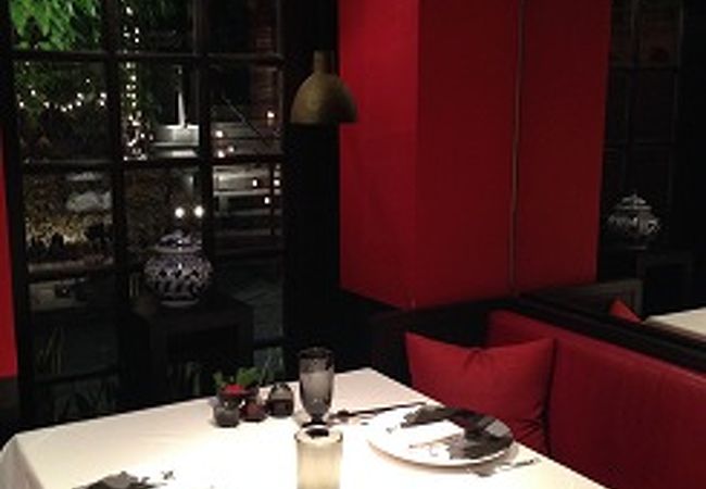 素敵な空間、美味しいお料理、親切な接客でした。