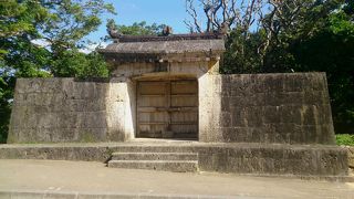 沖縄の聖地です