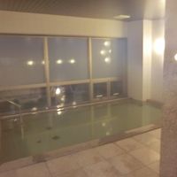 稚内ノシャップ1号泉から引湯される温泉で体を癒せます。