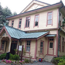 旧上毛モスリン事務所