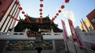 横浜開港150周年の新名所