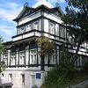 建築は綺麗ですが