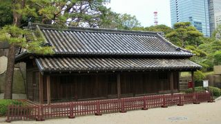 最初に通る番所