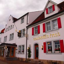 TOP Hotel Goldenes Fass