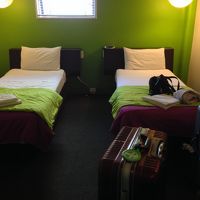 ツインのお部屋