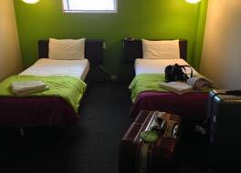 JUCY Snooze Auckland - Hotel