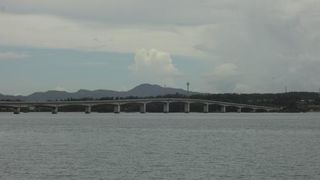 絶景のはずなんだけど・・・