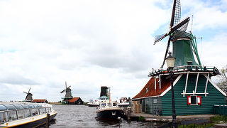 オランダらしい風景