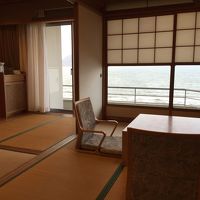 ふた部屋ある広いお部屋