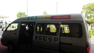 大分空港の格安レンタカー